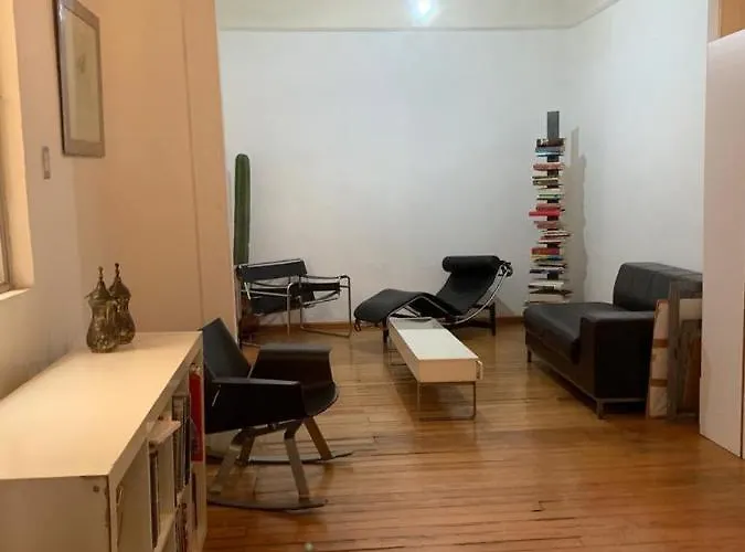 Spacious And Stylish Suite
