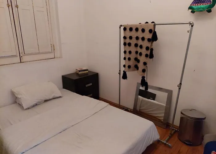 Spacious And Stylish Suite